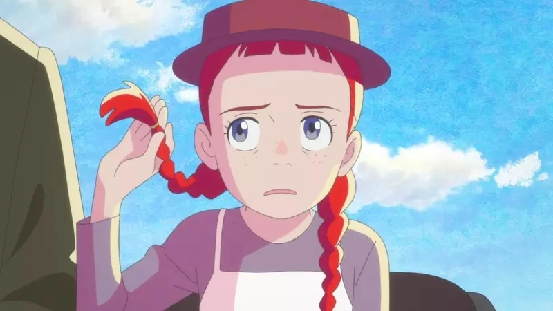 《新版小安妮服装争议》原作粉丝吐槽她怎么会穿粉红色？连小说译者都出面纠正了