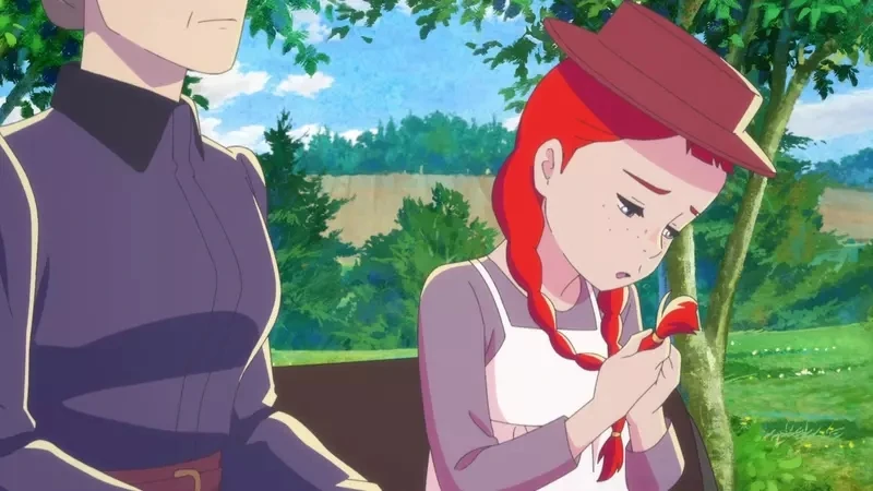 《新版小安妮服装争议》原作粉丝吐槽她怎么会穿粉红色？连小说译者都出面纠正了