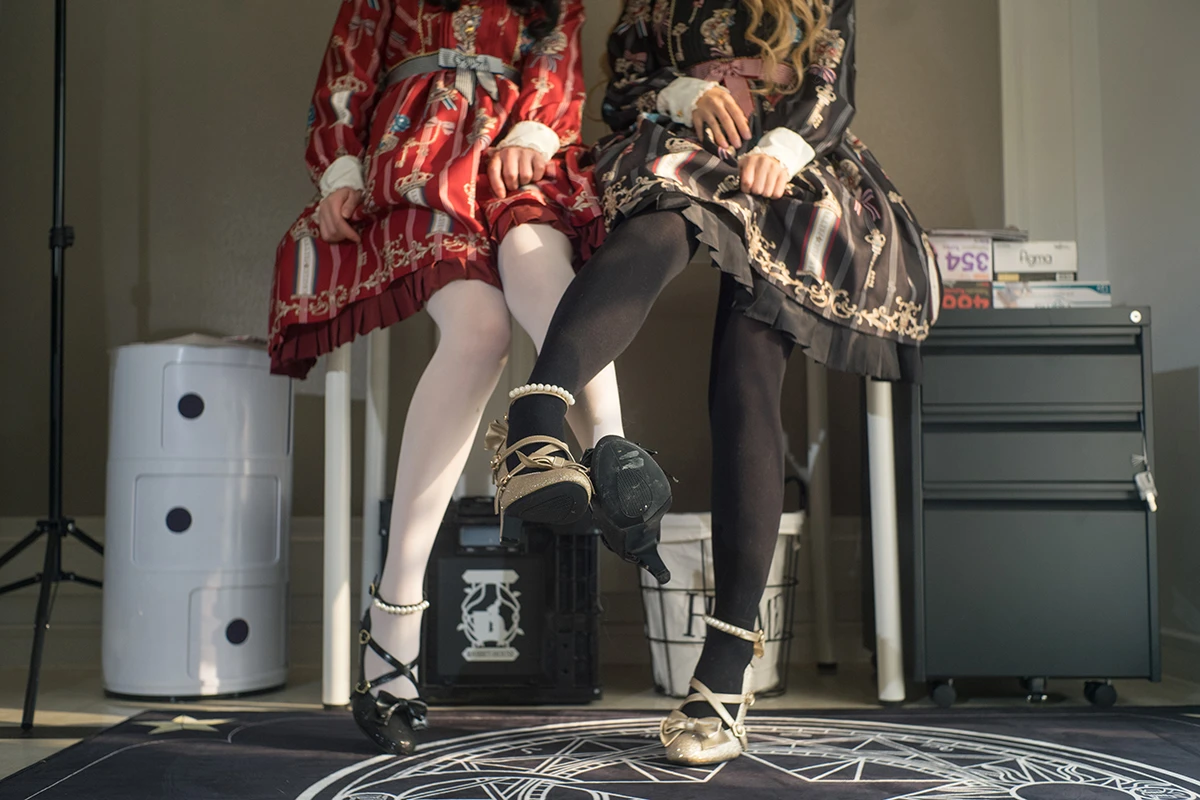 木花琳琳是勇者 – 圣诞双人