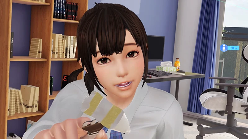 品质不如预期,ILLUMINATION宣布《VR 女友》发售日再度延后