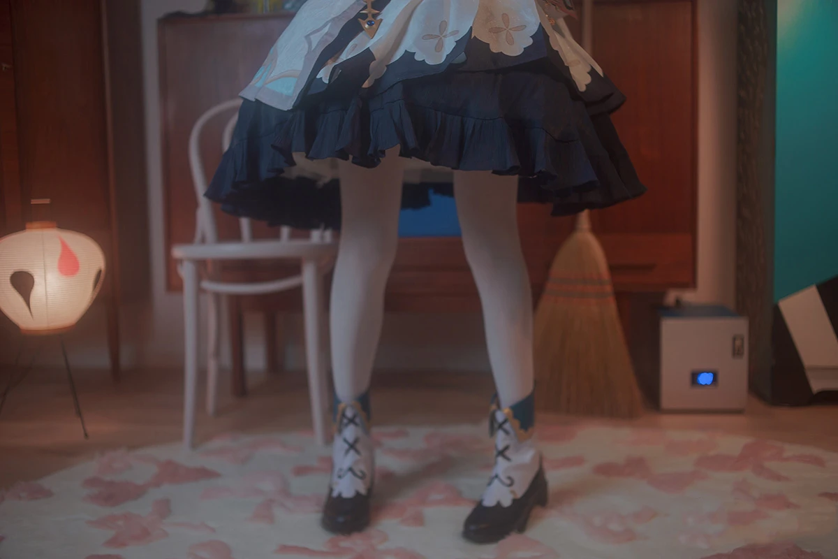 木花琳琳是勇者 – 芭芭拉