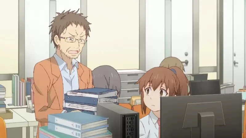 《漫画家天乃咲哉》论作家只能写出自己体验过的事情 没当过OL就写不出真实的OL?