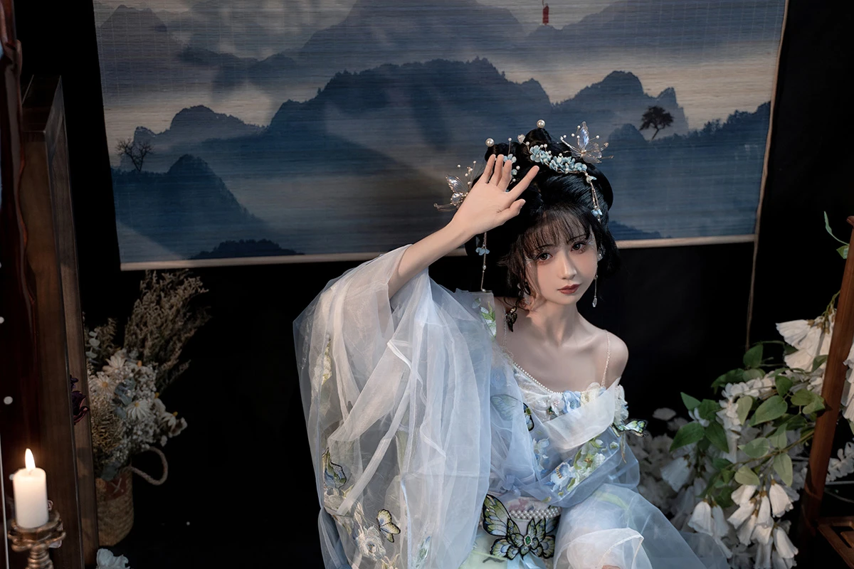 花音栗子[金鱼kinngyo] - 苍梧谣