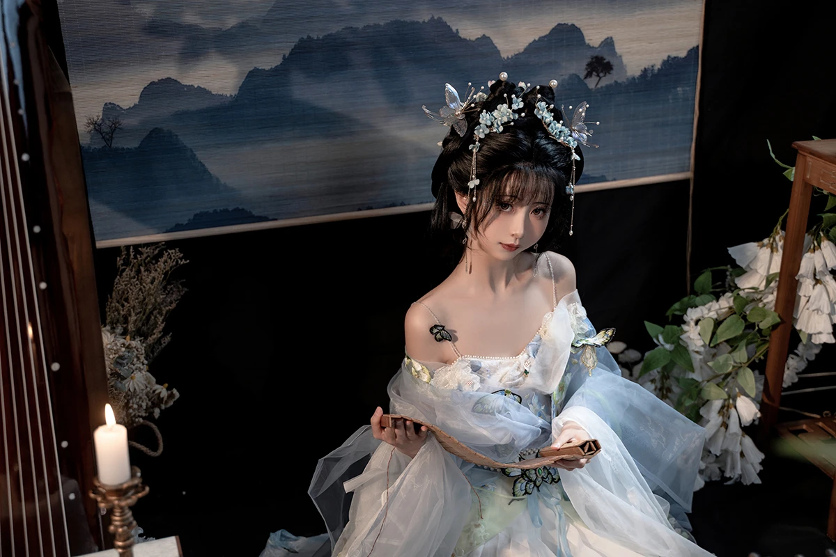 花音栗子[金鱼kinngyo] – 苍梧谣