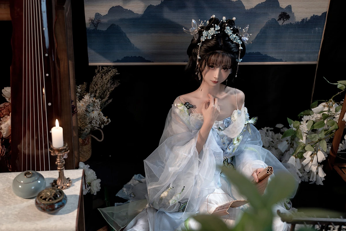 花音栗子[金鱼kinngyo] - 苍梧谣