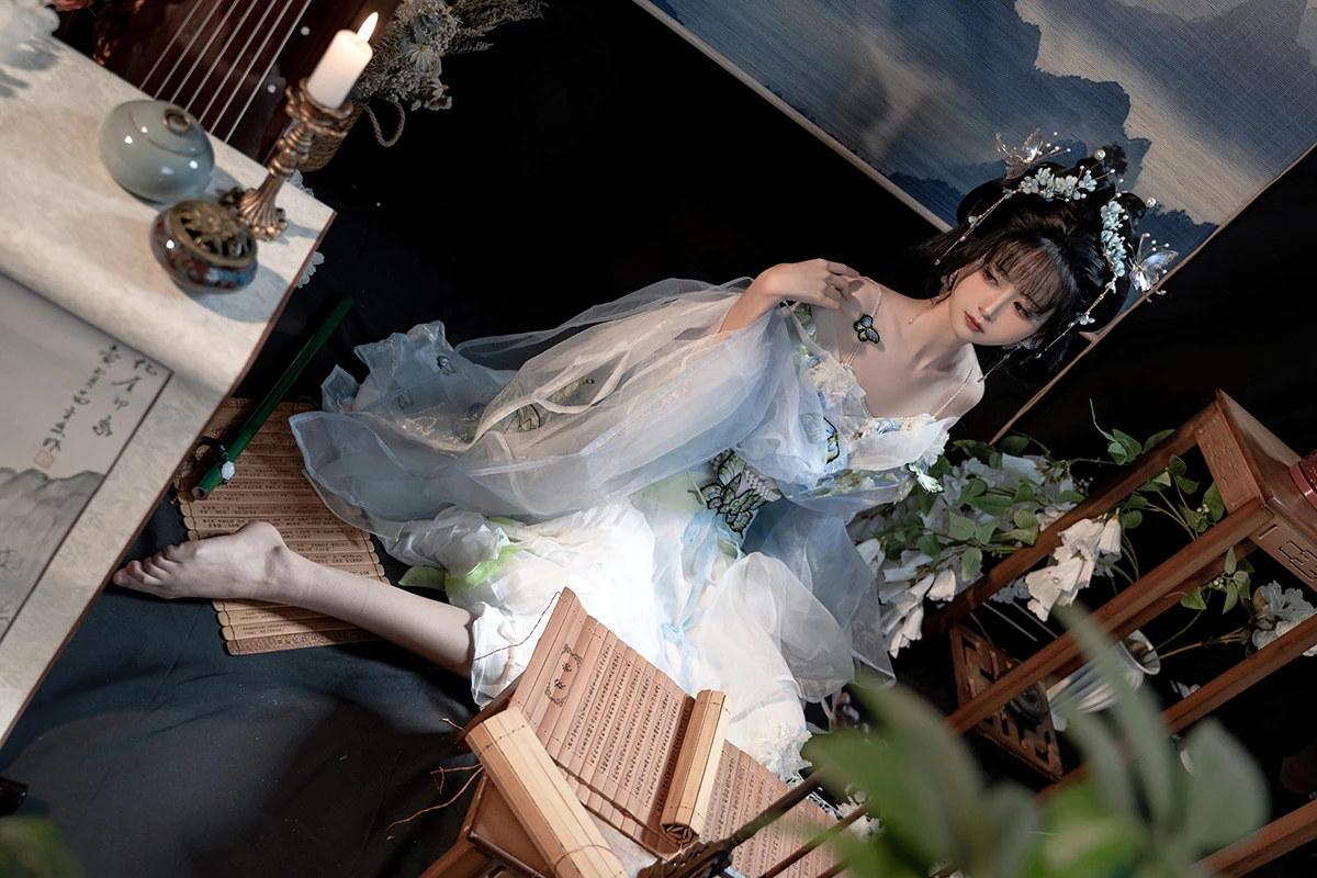 花音栗子[金鱼kinngyo] - 苍梧谣