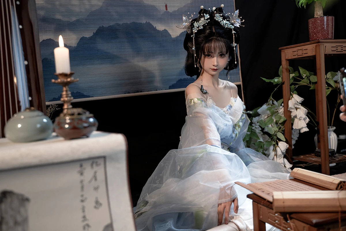 花音栗子[金鱼kinngyo] - 苍梧谣