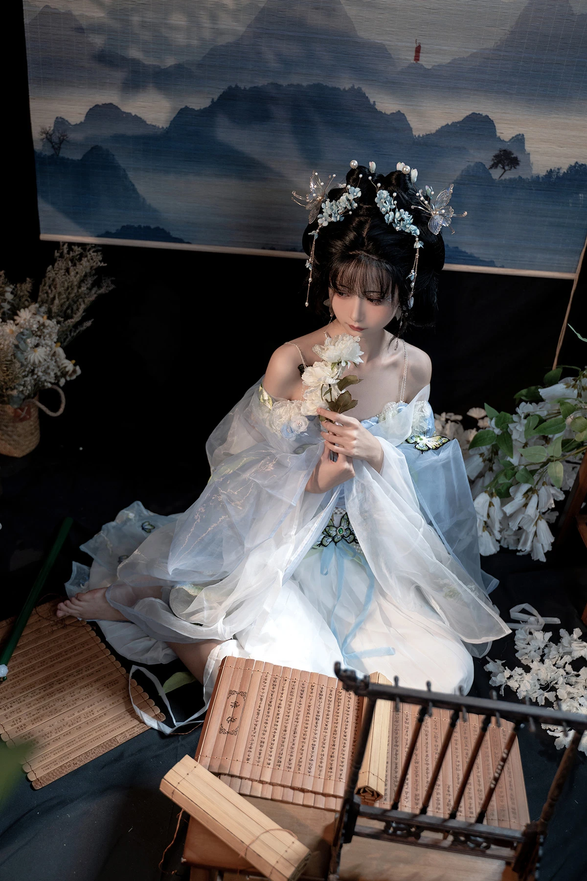 花音栗子[金鱼kinngyo] - 苍梧谣