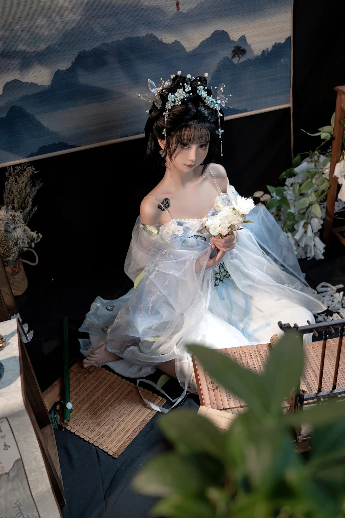 花音栗子[金鱼kinngyo] - 苍梧谣