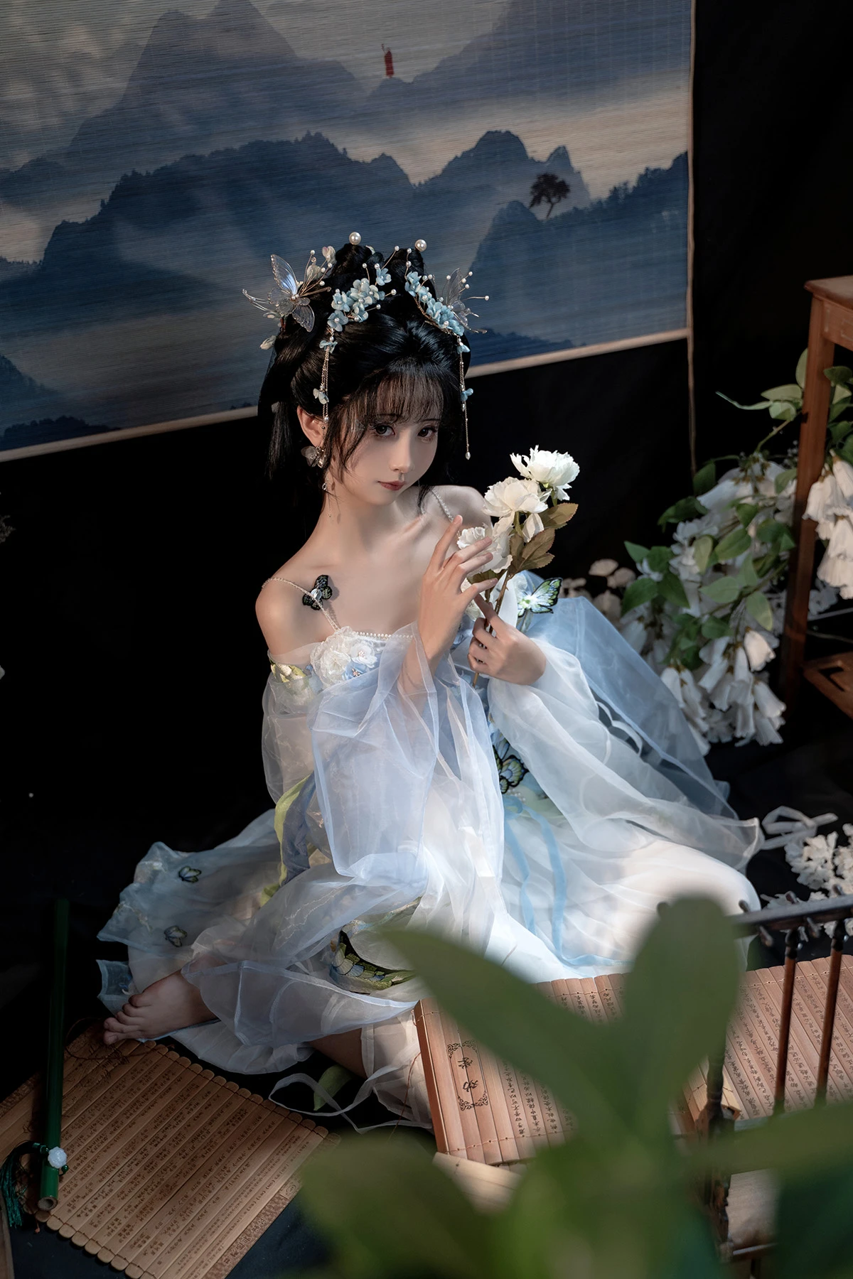 花音栗子[金鱼kinngyo] - 苍梧谣