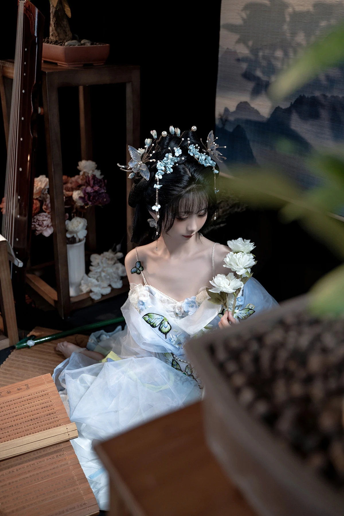 花音栗子[金鱼kinngyo] - 苍梧谣