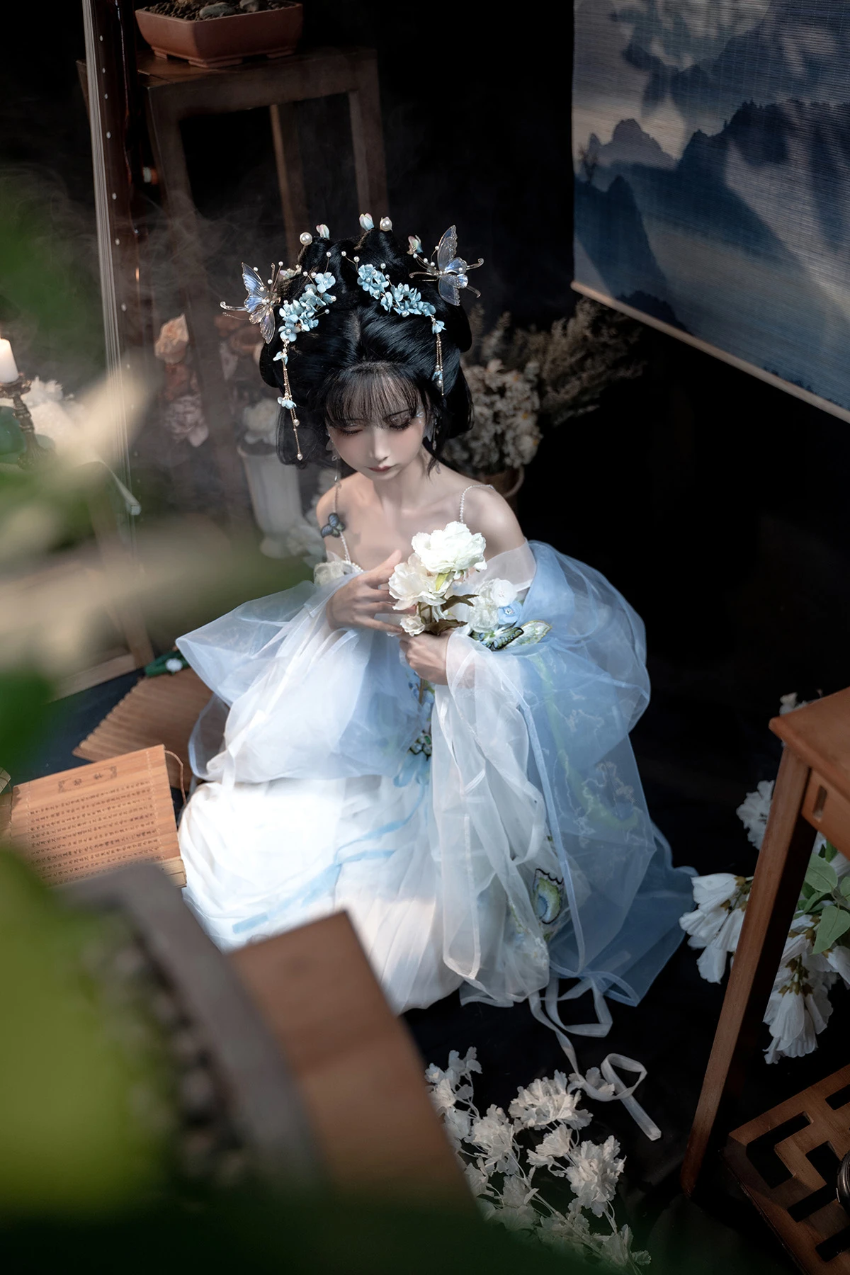 花音栗子[金鱼kinngyo] - 苍梧谣