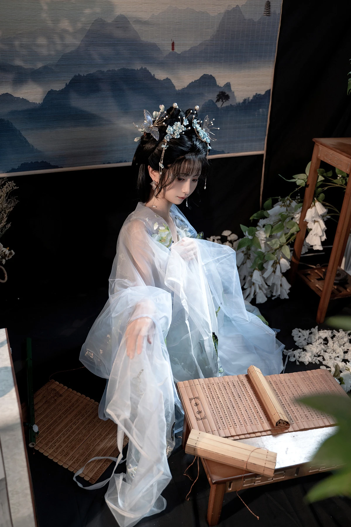 花音栗子[金鱼kinngyo] - 苍梧谣