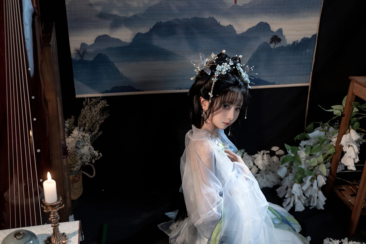 花音栗子[金鱼kinngyo] - 苍梧谣