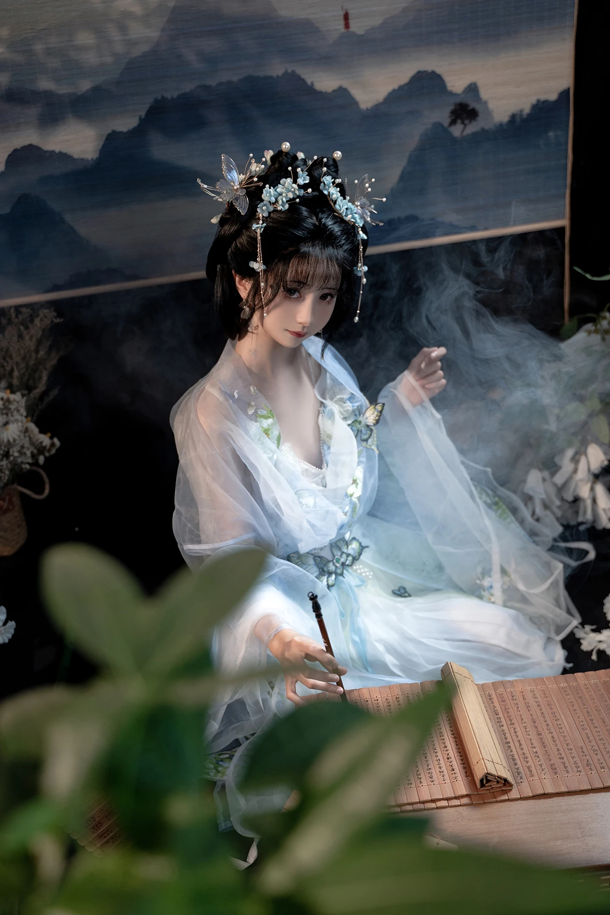 花音栗子[金鱼kinngyo] - 苍梧谣