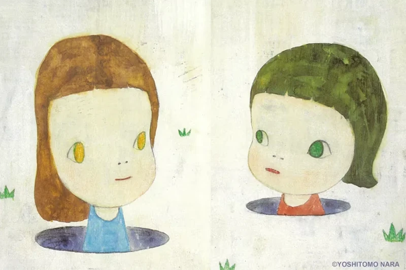 汤浅政明执导《雏菊的人生》动画电影，吉本ばなな×奈良美智原作