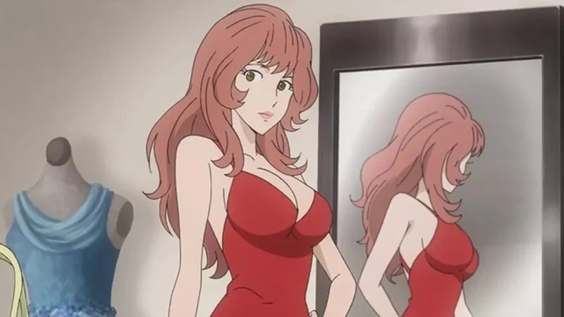 《动漫中的女间谍》代表人物是峰不二子？真实的间谍才没有那么卖弄性感