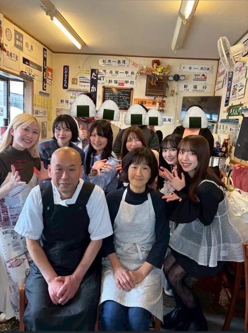 《岁月流逝饭菜依旧美味》动画圣地餐厅开播不到一星期就要关门 粉丝们急忙赶去朝圣了