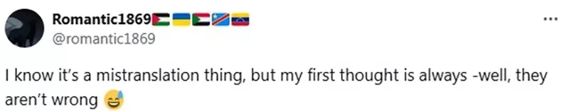 《犬夜叉翻译错误问题》犬夜叉的粗鲁个性超像美国人?美国宅宅表示其实也没错