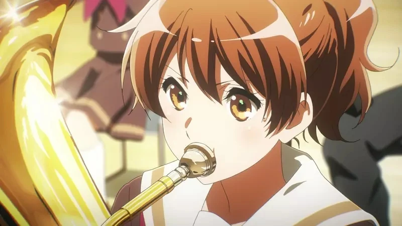 《吹响吧!上低音号》日本作家批评剧中学生只为了夺金 根本没有真心在享受音乐