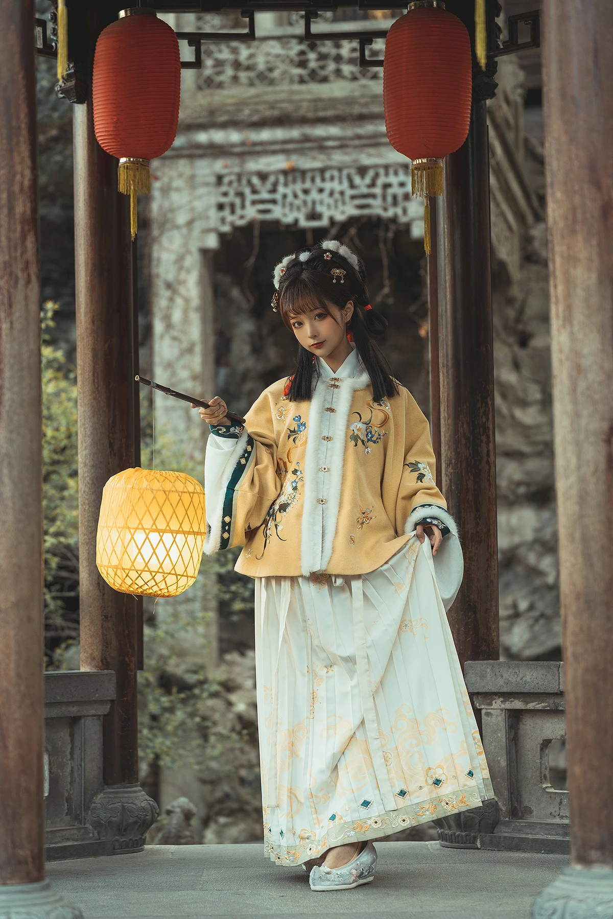 [蠢沫沫] 汉服私影海风