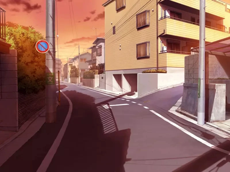 《视觉小说圣地巡礼》AVG玩家肯定看过的背景 明明没来过这里却超级眼熟