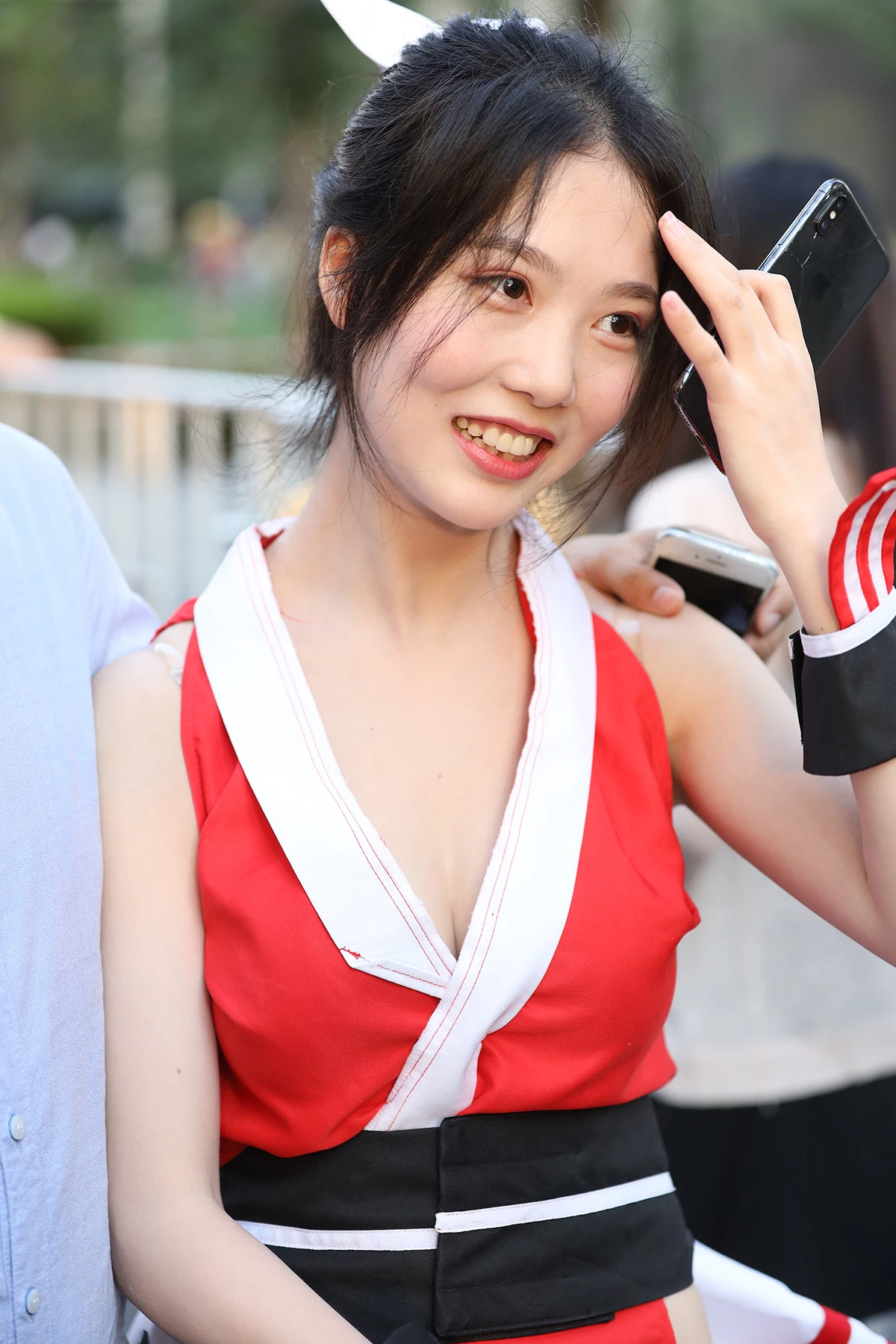 [抖娘-利世] 不知火舞