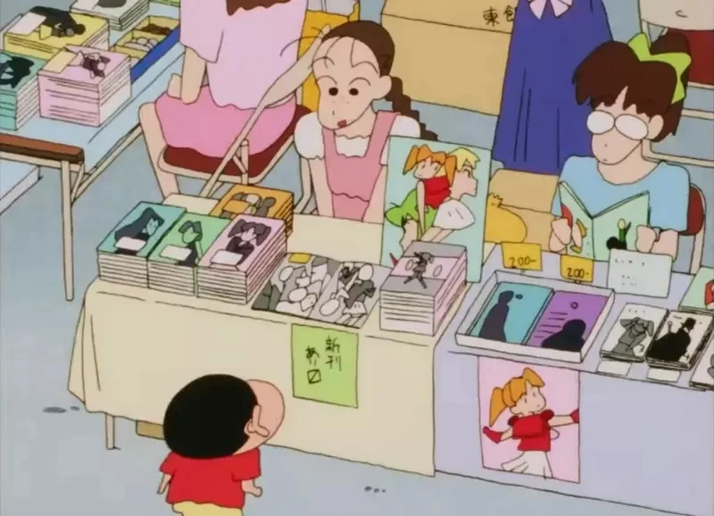 《男女宅宅的文化差异》宅男会炫耀自己买的同人志 宅女却认为这种行为很糟糕?