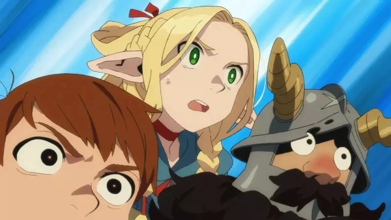 《夏目漱石之孙评迷宫饭》夏目房之介不知道早已完结 补完之后大赞这部作品了