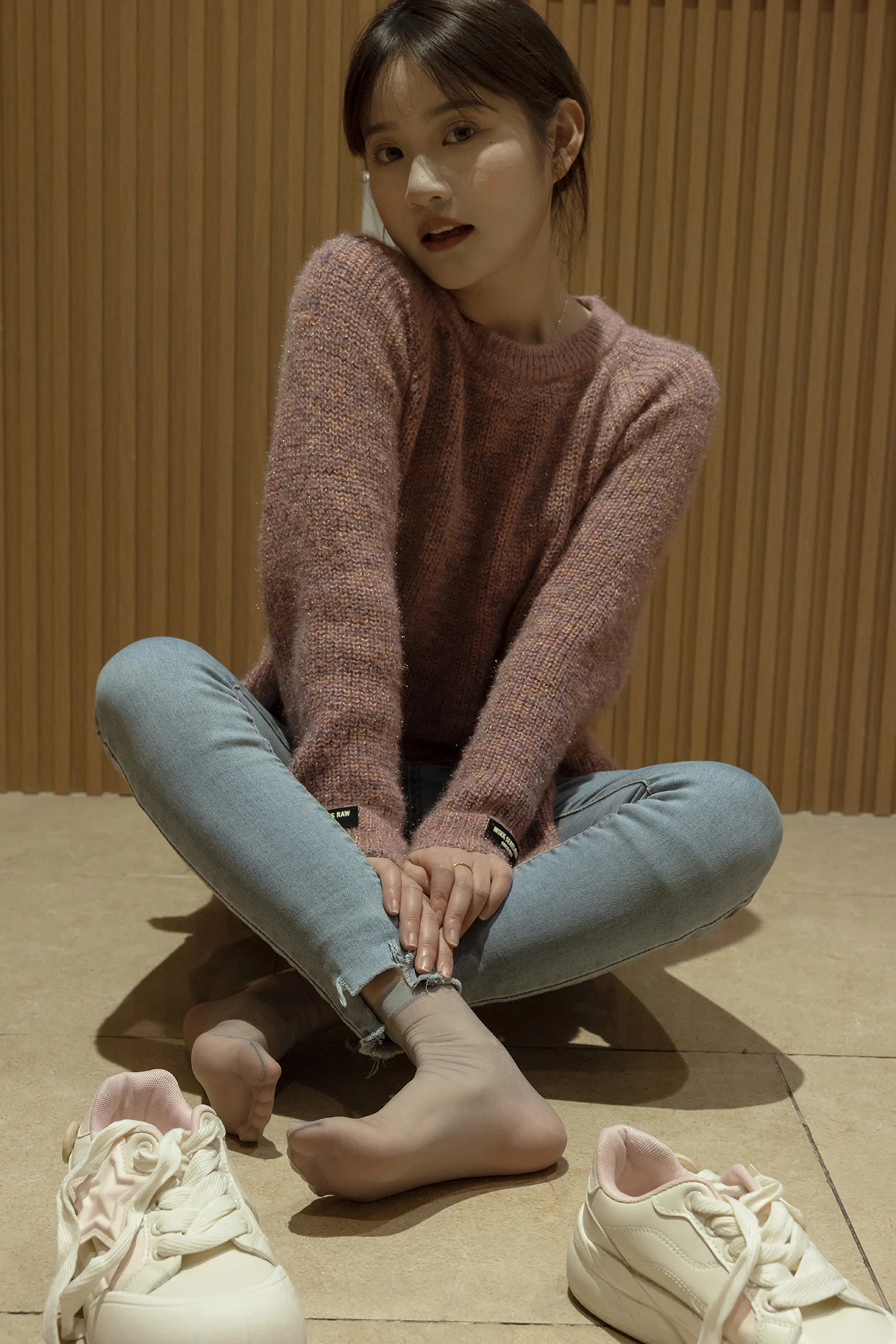 [她们印象] 小点心