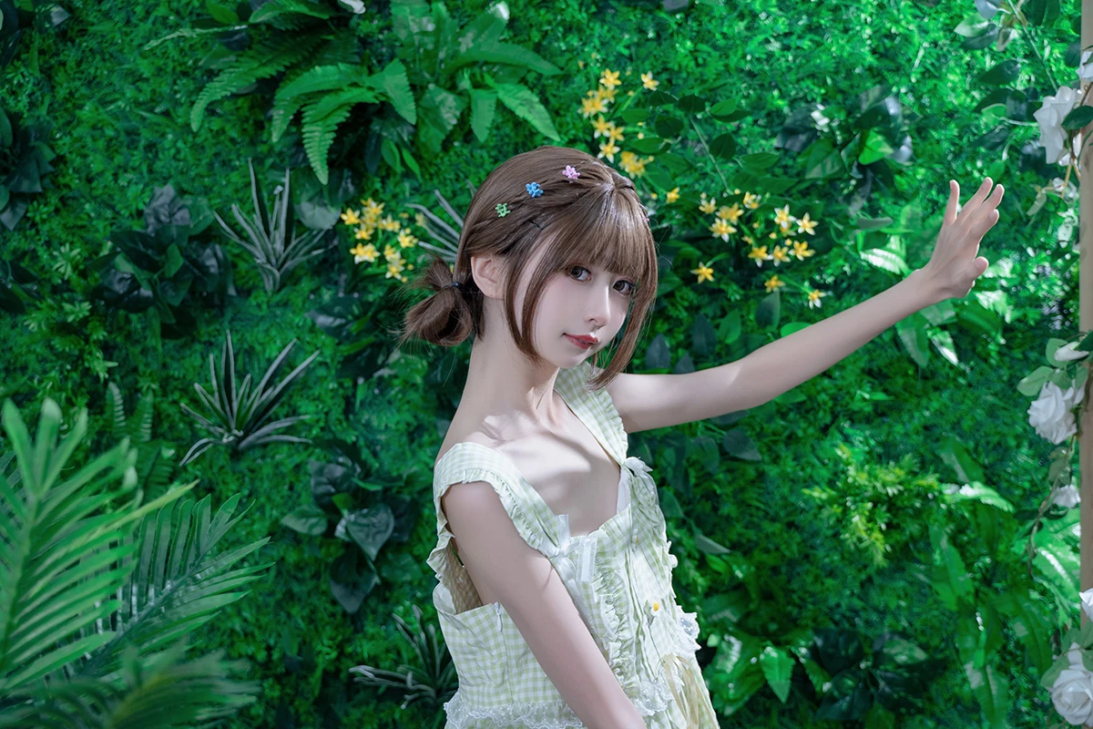 花音栗子(金鱼kinngyo) – 森林冒险计划