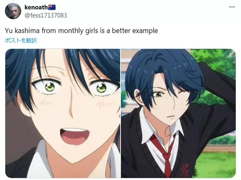 《我的男孩子气女友实在太可爱了》这真的能够称为男孩子气吗?欧美网友吐槽不就只是剪短发