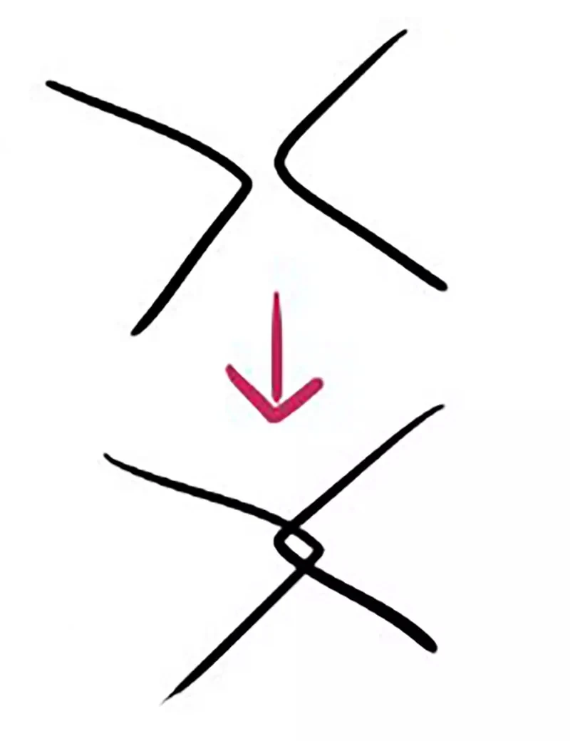 《网袜的画法》绘师教导大家注意这一点 瞬间提升肉感和立体感