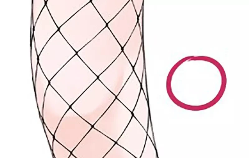 《网袜的画法》绘师教导大家注意这一点 瞬间提升肉感和立体感