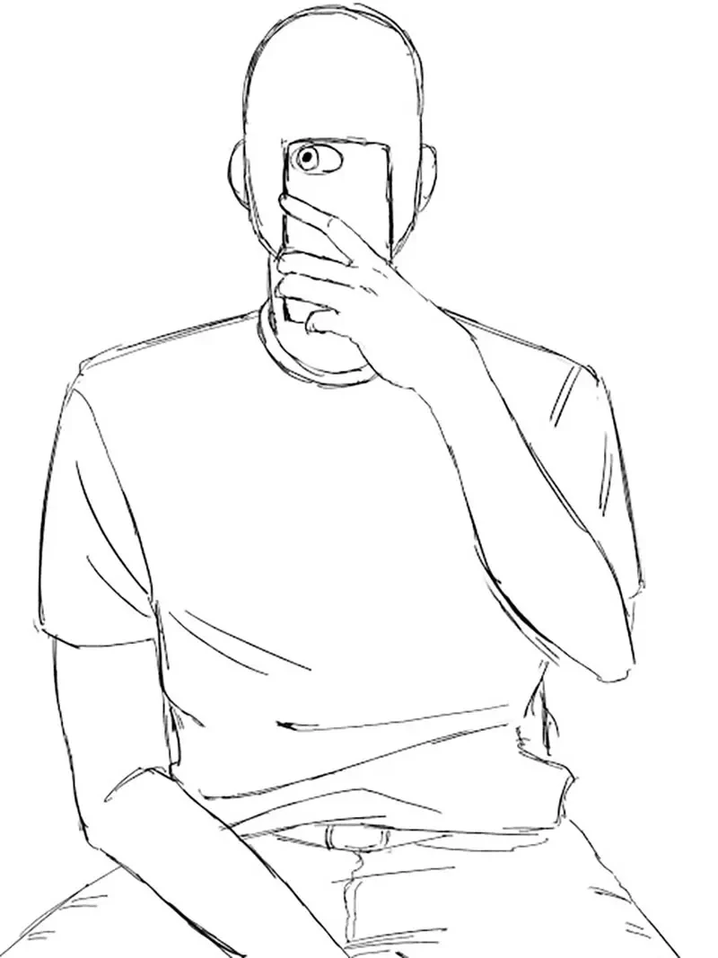 《这样拿手机的人》在电车上容易造成别人不舒服？不希望被当成偷拍魔就要这样自保