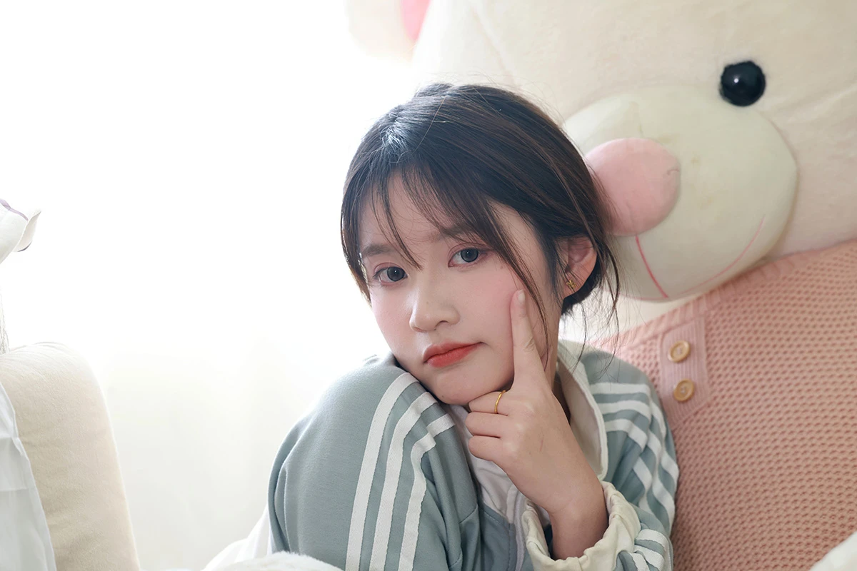 [她们印象] No.002 小点心