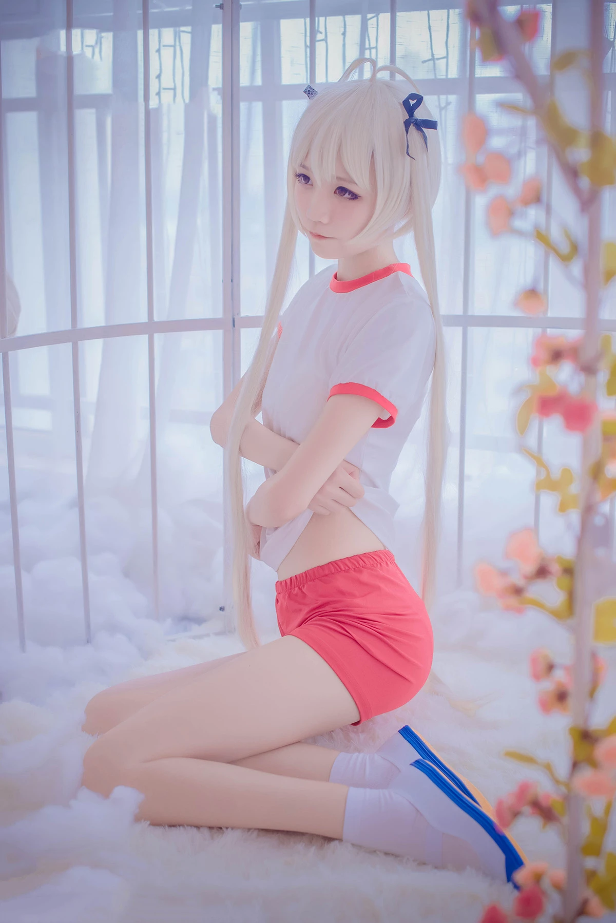 [喵糖映画] VOL.092 五更百鬼 女仆和兔女郎