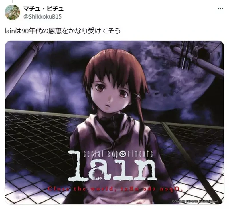 《以90年代为舞台的动漫作品》还保有神秘氛围的时代 随着科技进步再也看不到了?