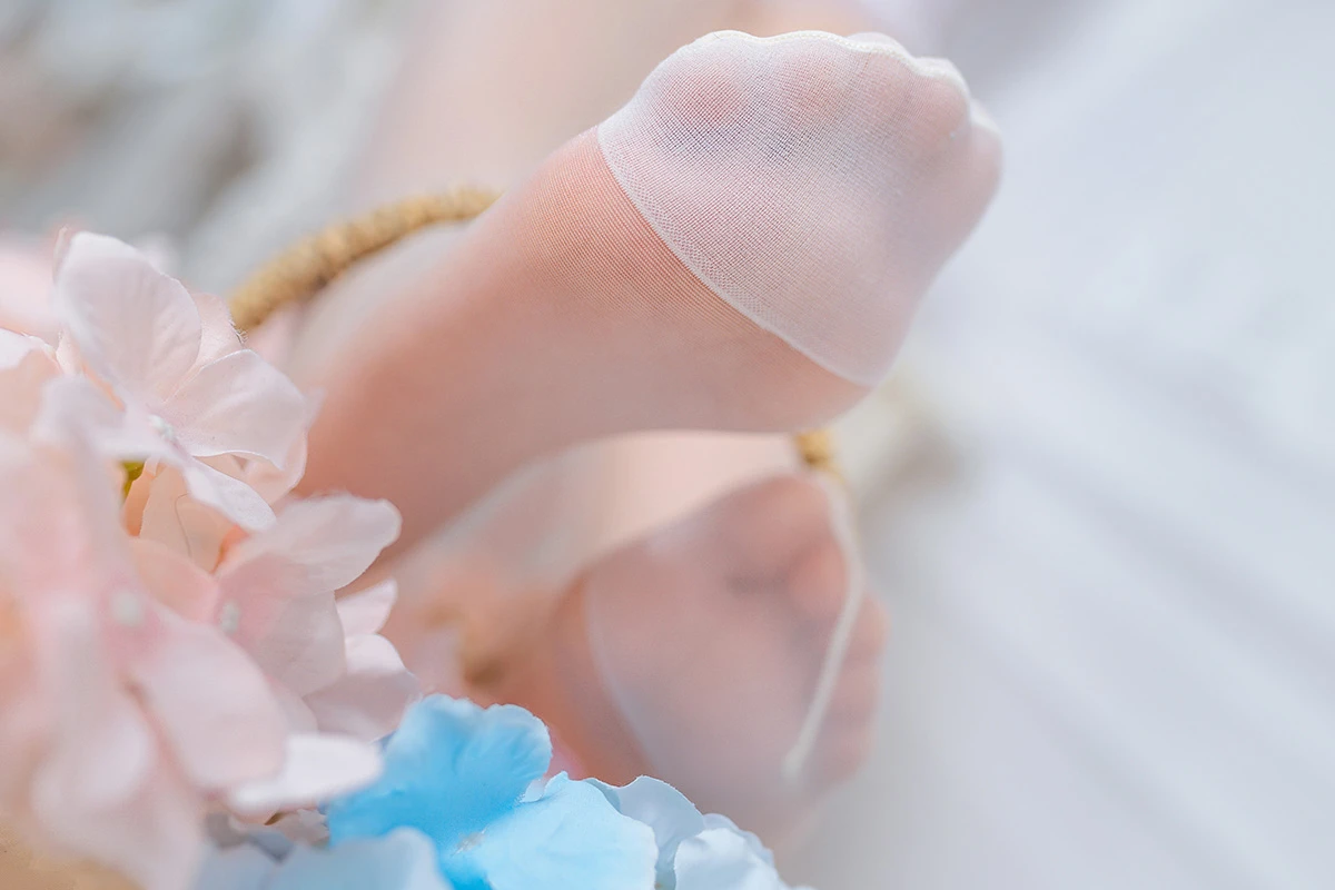 [喵糖映画] VOL.028 lovely呆玄 透明薄纱