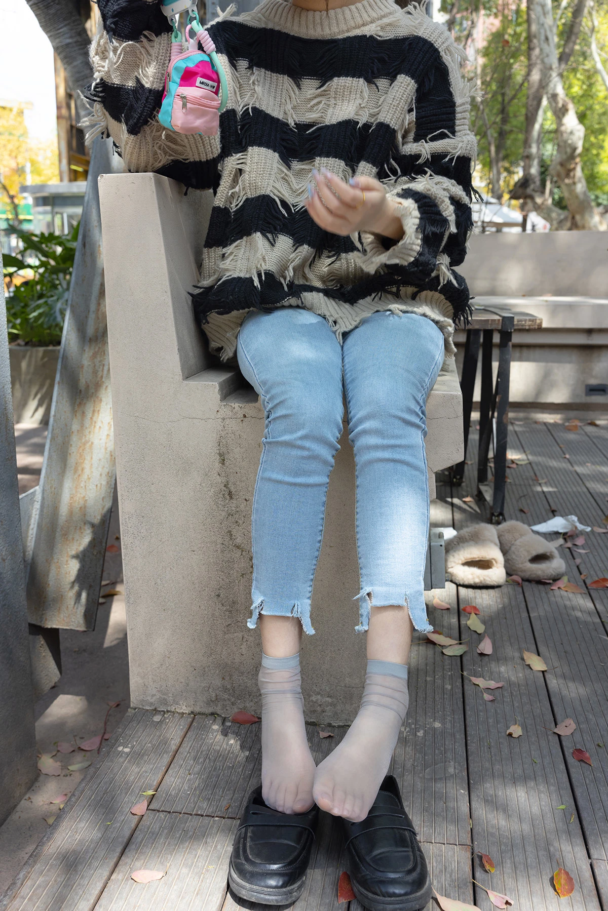 [她们印象] No.004 小点心