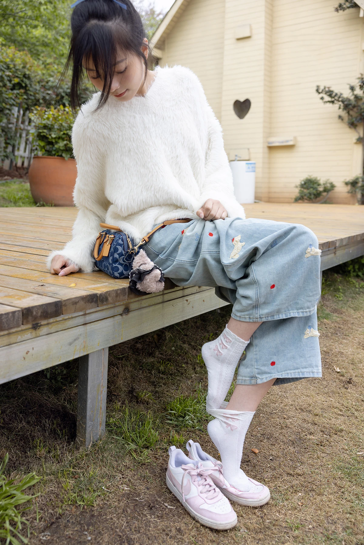 [她们印象] No.006 天天