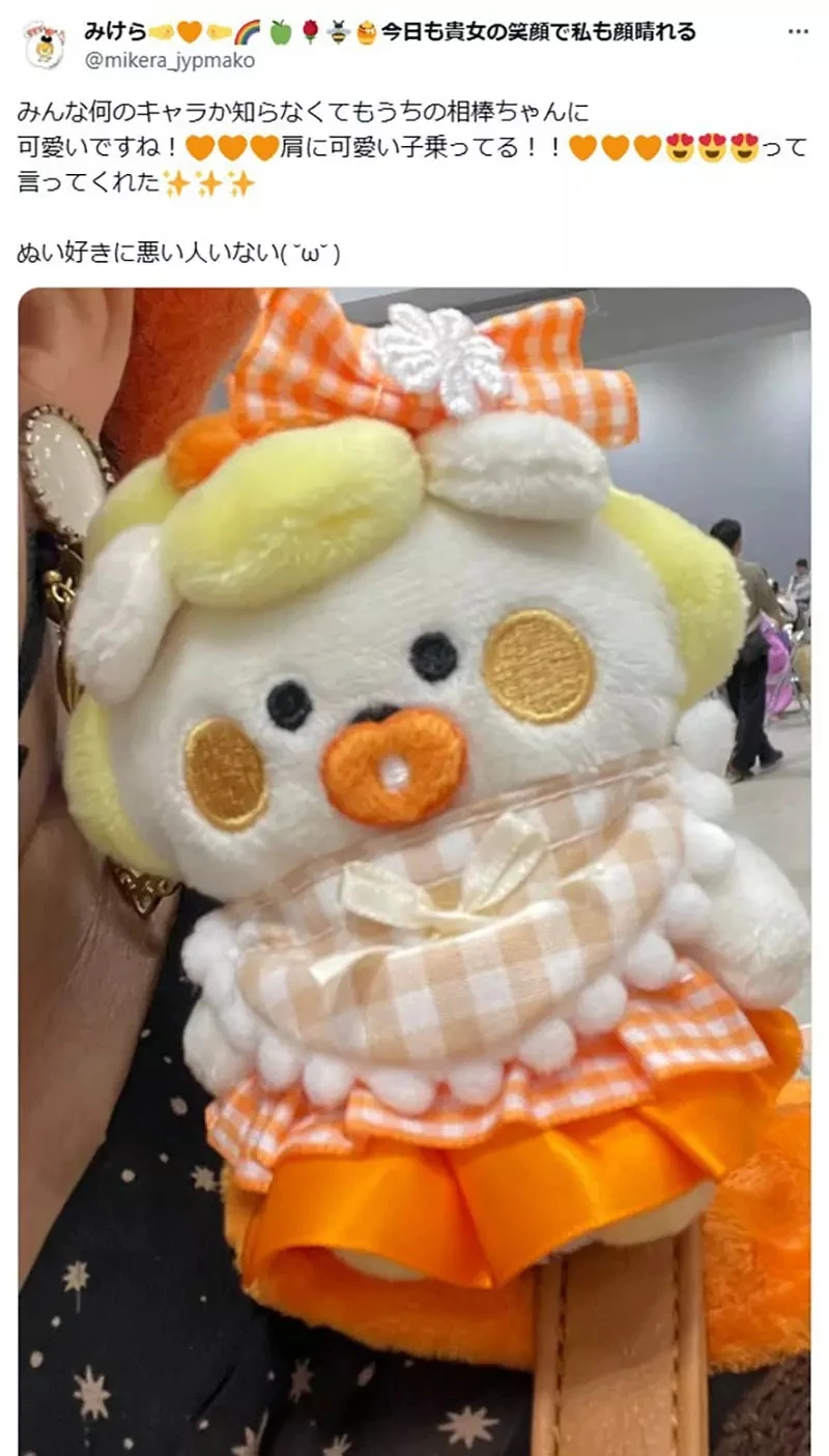 《布偶玩家道德问题》买布偶之前应该先了解原作吗？还是觉得可爱就可以抱回家了呢？