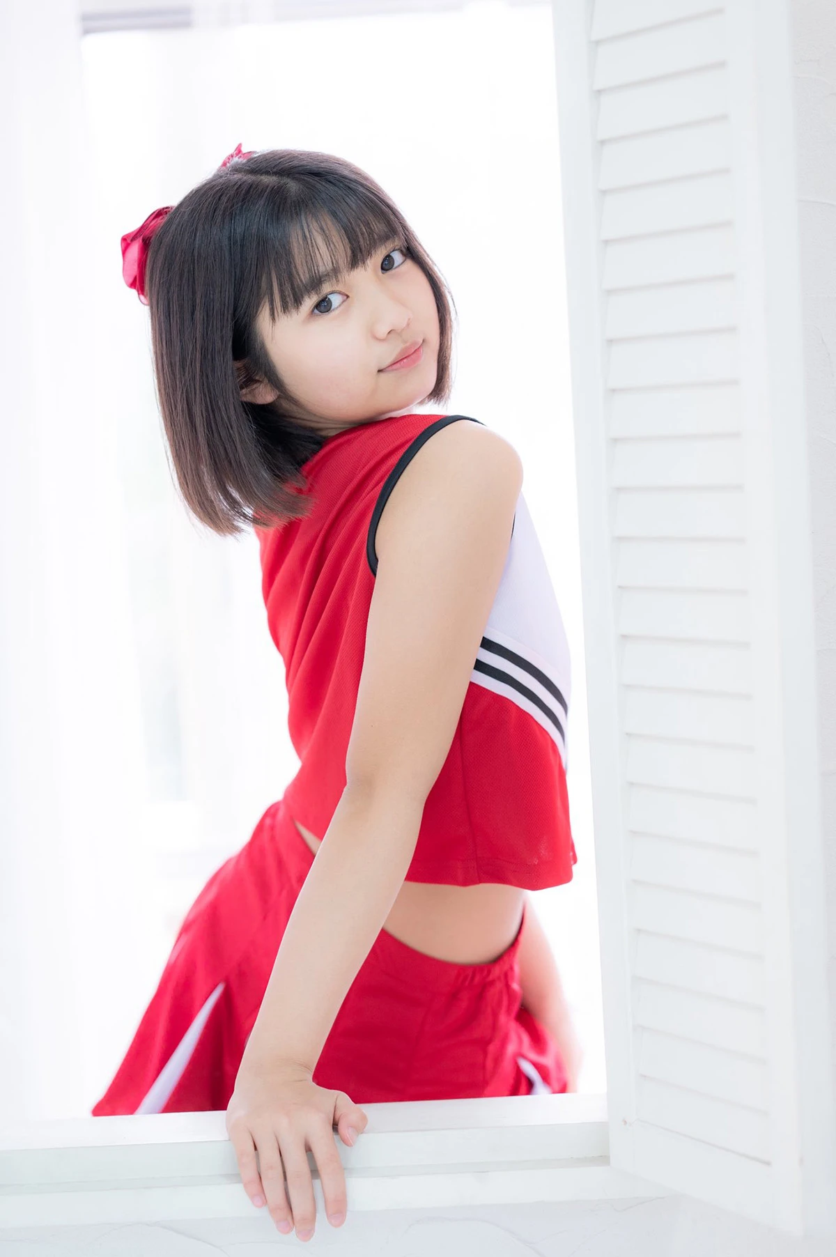 日本举行「最可爱初一女学生」票选比赛!前四名网友看傻了….