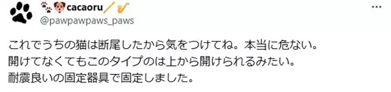 《猫咪VS微波炉》日本绘师呼吁大家要小心 养猫家庭都必须注意这东西暗藏的危险