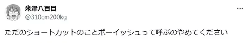 《中性的动漫女角》只是剪短发就算是男孩子气了?日本网友认为这些角色才够格