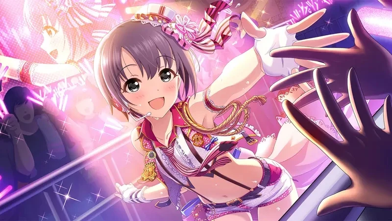 《中性的动漫女角》只是剪短发就算是男孩子气了?日本网友认为这些角色才够格