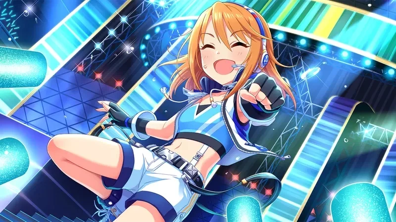 《中性的动漫女角》只是剪短发就算是男孩子气了?日本网友认为这些角色才够格