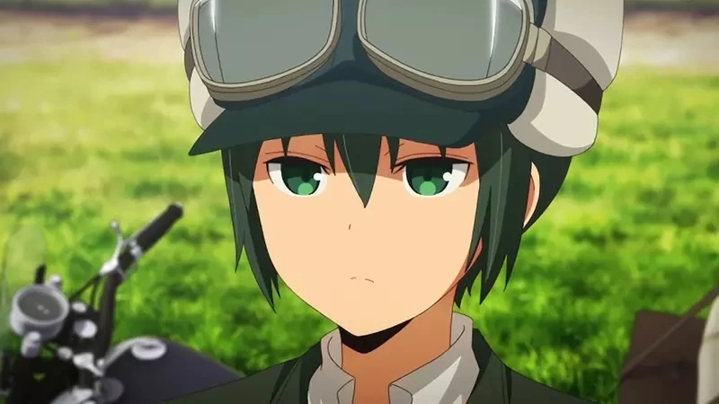 《中性的动漫女角》只是剪短发就算是男孩子气了?日本网友认为这些角色才够格