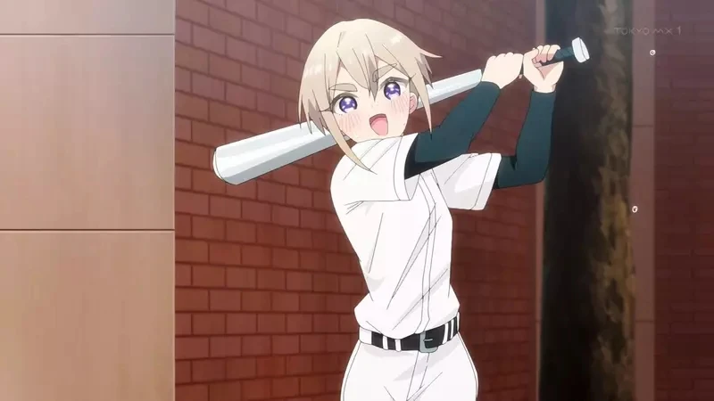 《中性的动漫女角》只是剪短发就算是男孩子气了?日本网友认为这些角色才够格