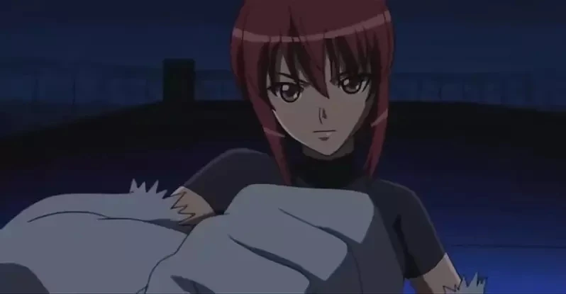 《中性的动漫女角》只是剪短发就算是男孩子气了?日本网友认为这些角色才够格